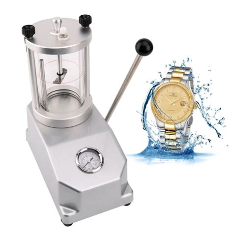 waterproof tester for watches